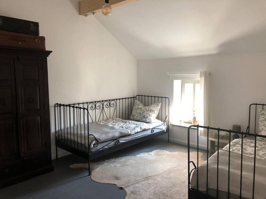 Neues Gesindehaus Villa Rötha Dış mekan fotoğraf
